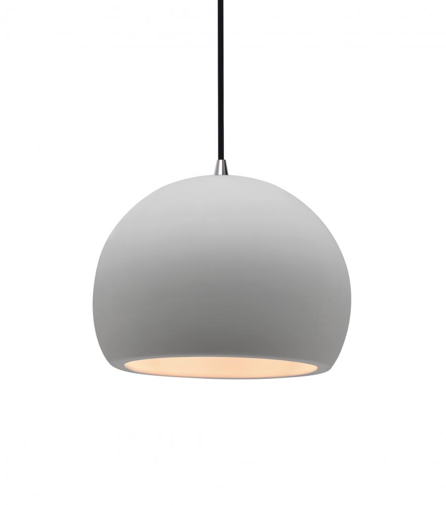 Small Globe 1-Light Pendant