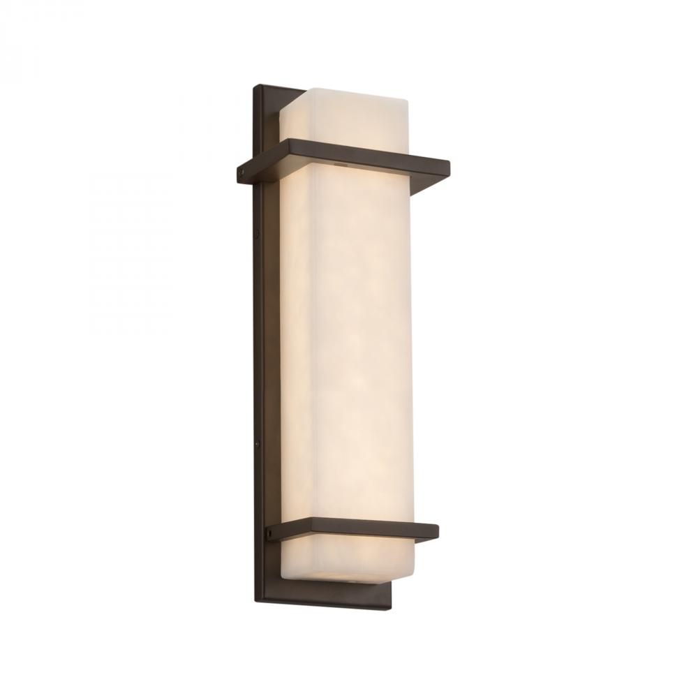 Monolith 14" ADA LED Outdoor/Indoor Wall Sconce