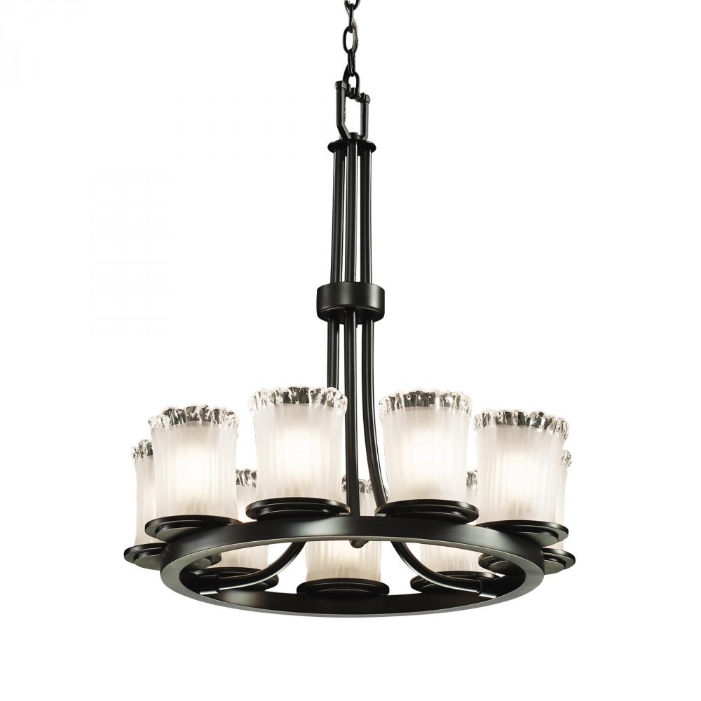 Dakota 9-Light Ring Chandelier