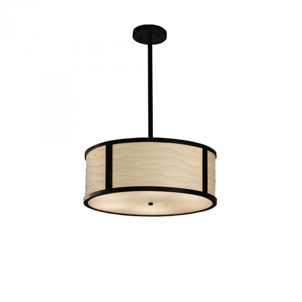 Tribeca 18" Drum Pendant