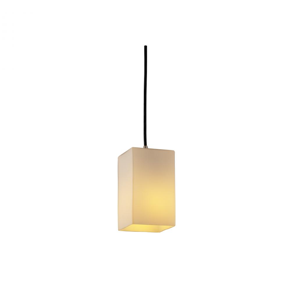 Small 1-Light Pendant