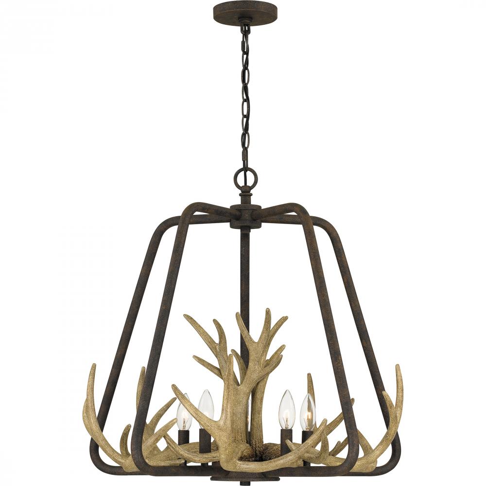 Quoizel Oversized Pendant