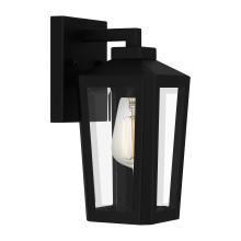 Quoizel BLOM8405MBK - Blomfield Outdoor Lantern