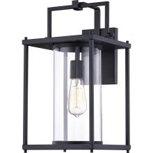 Quoizel GRE8409MBK - Garrett Outdoor Lantern