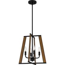 Quoizel MAL2816MBK - Mayline Pendant