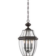 Quoizel NY1179Z - Newbury Outdoor Lantern