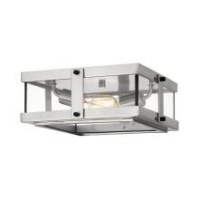 Quoizel QFL5347BN - Beck Flush Mount