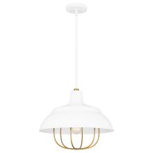 Quoizel QP5357W - Darmody Pendant