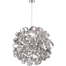 Quoizel RBN2831C - Ribbons Large Chandelier