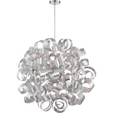 Quoizel RBN2831MN - Ribbons Large Chandelier