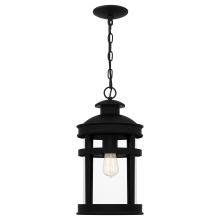 Quoizel SCO1509MBK - Scout Mini Pendant