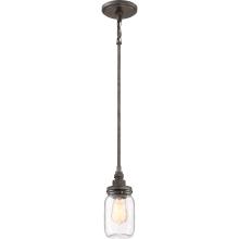 Quoizel SQR1504RK - Squire Mini Pendant