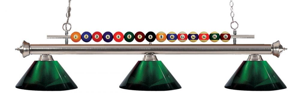 3 Light Billiard