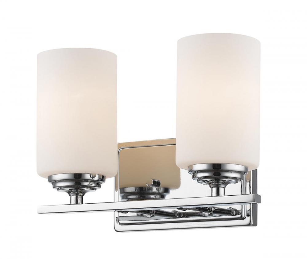 2 Light Vanity