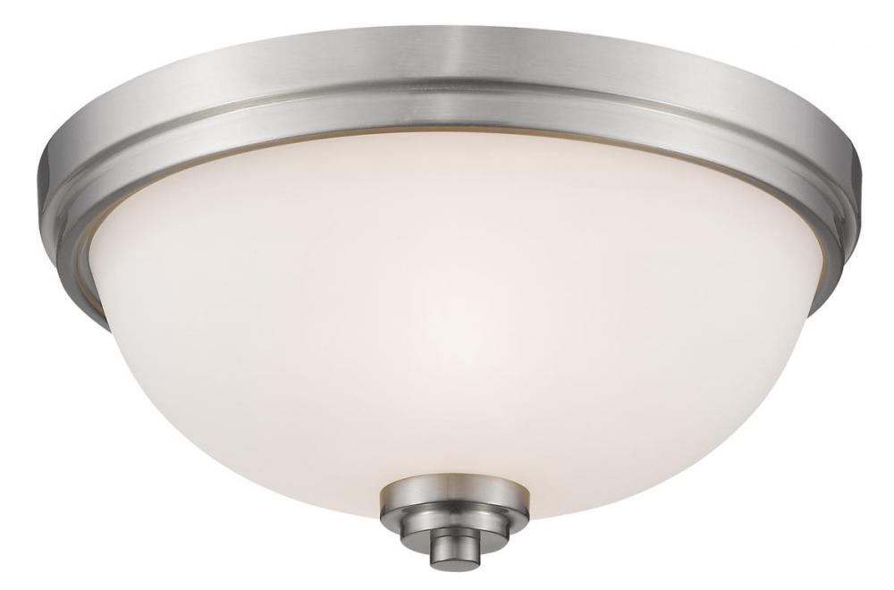 3 Light Flush Mount