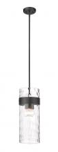 Z-Lite 3035P9-MB - Fontaine 3lt Pendant