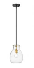 Z-Lite 476MP-ROD-MB-OBR - 1 Light Pendant