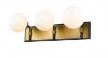 Z-Lite 477-3V-MB-OBR - 3 Light Vanity