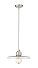 Z-Lite 821P14-BN - 1 Light Pendant