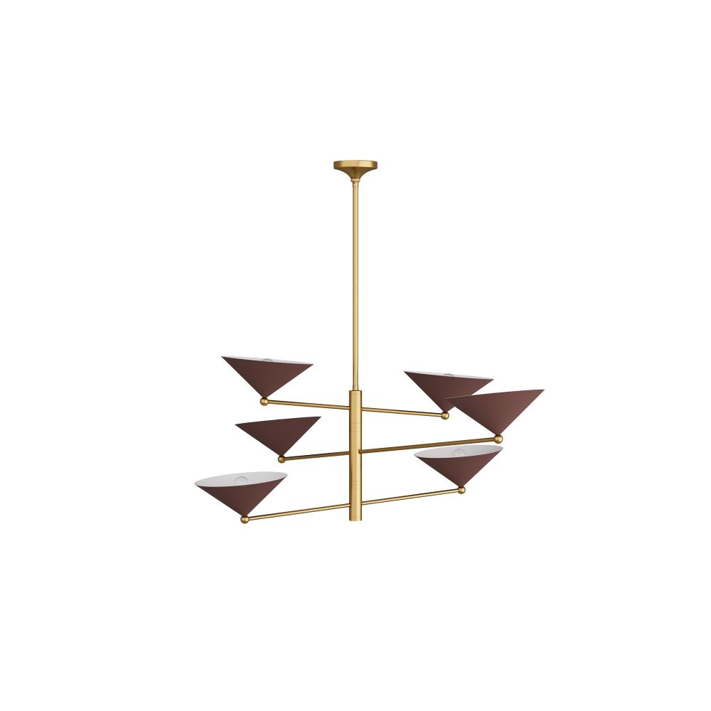 Arteriors Mcvey Chandelier - Thumbnail 5
