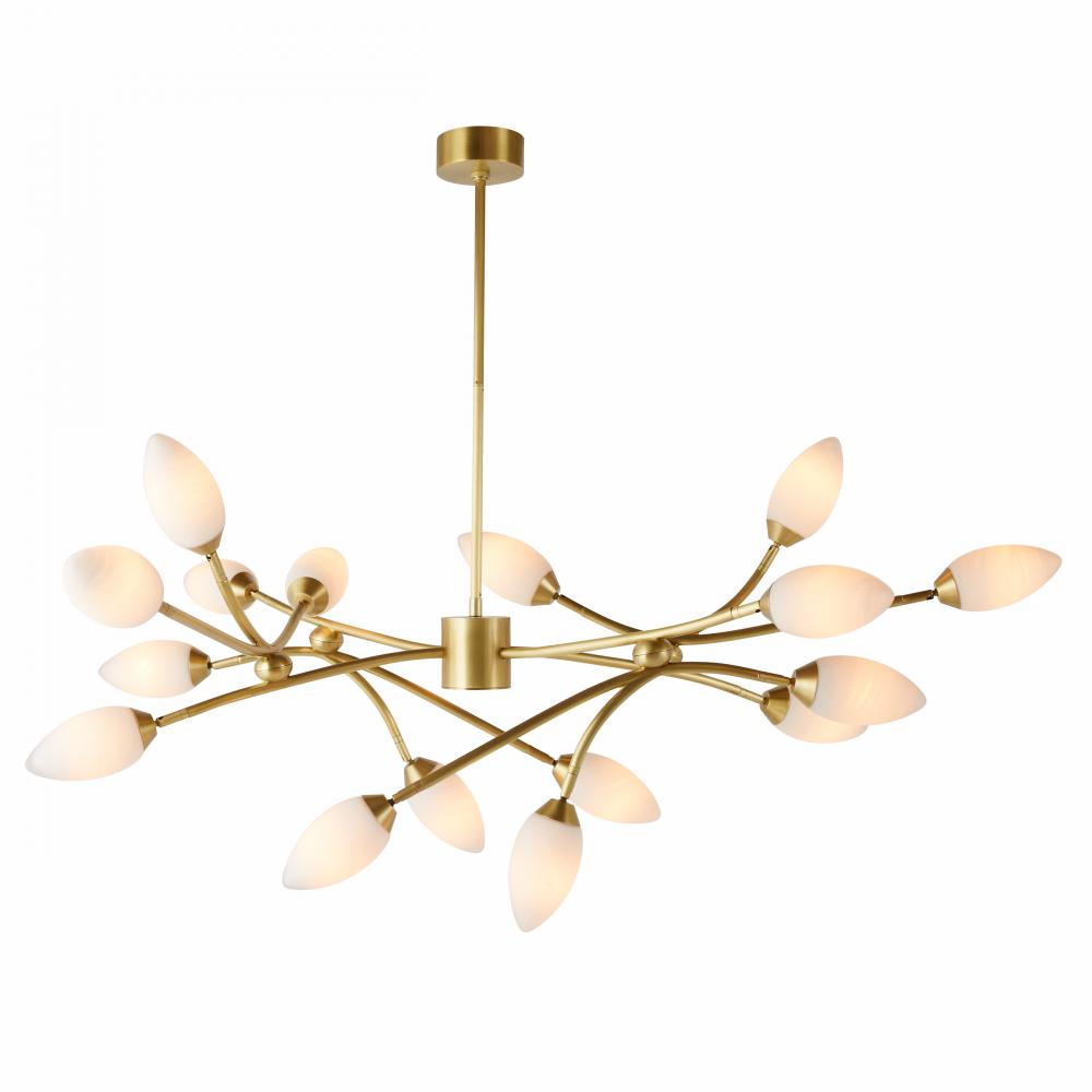 Ember Chandelier