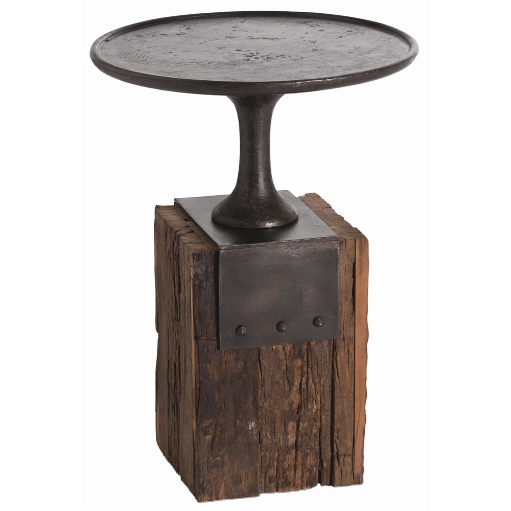 Arteriors Anvil Occasional Table - Thumbnail 2