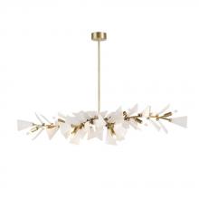 Arteriors Home DLC25 - Delmar Chandelier