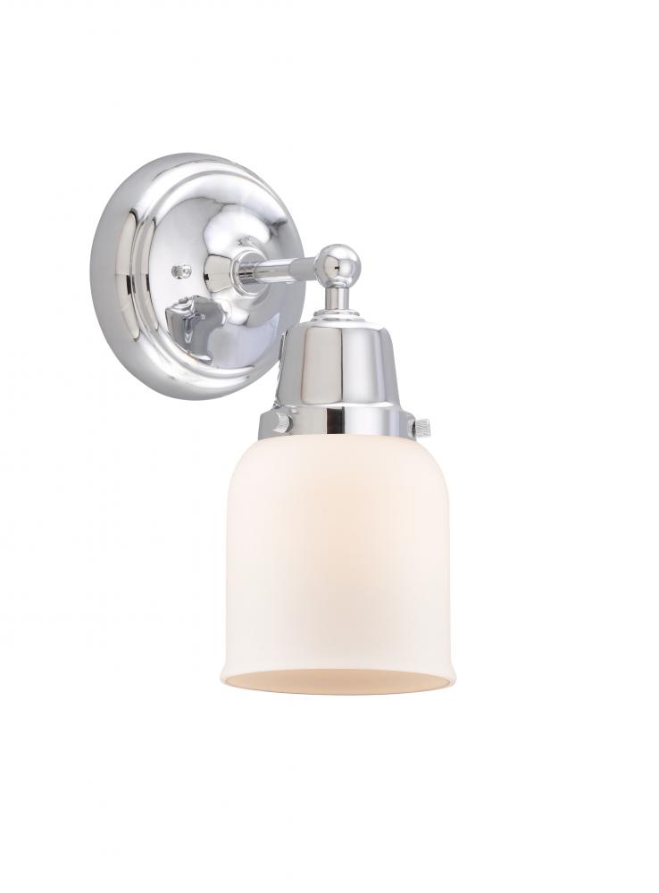 Bell - 1 Light - 5 inch - Polished Chrome - Sconce