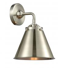 Innovations Lighting 284-1W-SN-M13-SN - Appalachian - 1 Light - 8 inch - Brushed Satin Nickel - Sconce