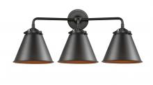 Innovations Lighting 284-3W-OB-M13-OB - Appalachian - 3 Light - 26 inch - Oil Rubbed Bronze - Bath Vanity Light