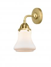 Innovations Lighting 288-1W-SG-G191 - Bellmont - 1 Light - 6 inch - Satin Gold - Sconce