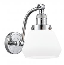 Innovations Lighting 515-1W-PC-G171 - Fulton - 1 Light - 7 inch - Polished Chrome - Sconce