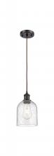 Innovations Lighting 516-1P-OB-G558-6SDY - Bella - 1 Light - 6 inch - Oil Rubbed Bronze - Cord hung - Mini Pendant