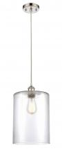 Innovations Lighting 516-1P-PN-G112-L - Cobbleskill - 1 Light - 9 inch - Polished Nickel - Cord hung - Mini Pendant