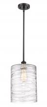 Innovations Lighting 516-1S-OB-G1113-L - Cobbleskill - 1 Light - 9 inch - Oil Rubbed Bronze - Mini Pendant