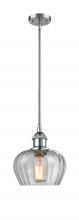 Innovations Lighting 516-1S-PC-G92 - Fenton - 1 Light - 7 inch - Polished Chrome - Mini Pendant