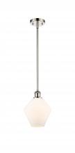 Innovations Lighting 516-1S-PN-G651-8 - Cindyrella - 1 Light - 8 inch - Polished Nickel - Mini Pendant