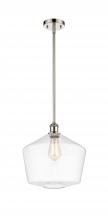 Innovations Lighting 516-1S-PN-G652-12 - Cindyrella - 1 Light - 12 inch - Polished Nickel - Mini Pendant