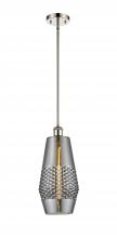 Innovations Lighting 516-1S-PN-G683-7 - Windham - 1 Light - 7 inch - Polished Nickel - Mini Pendant