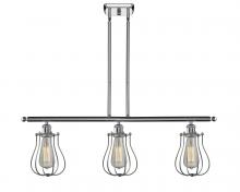 Innovations Lighting 516-3I-PC-CE513 - Muselet - 3 Light - 36 inch - Polished Chrome - Cord hung - Island Light