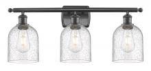 Innovations Lighting 516-3W-OB-G558-6SDY - Bella - 3 Light - 26 inch - Oil Rubbed Bronze - Bath Vanity Light