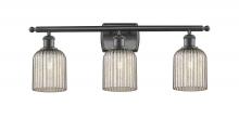 Innovations Lighting 516-3W-OB-G559-5ME - Bridal Veil - 3 Light - 25 inch - Oil Rubbed Bronze - Bath Vanity Light