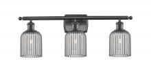 Innovations Lighting 516-3W-OB-G559-5SM - Bridal Veil - 3 Light - 25 inch - Oil Rubbed Bronze - Bath Vanity Light