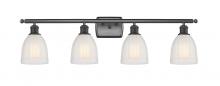 Innovations Lighting 516-4W-OB-G441 - Brookfield - 4 Light - 36 inch - Oil Rubbed Bronze - Bath Vanity Light