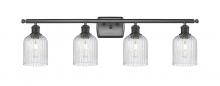 Innovations Lighting 516-4W-OB-G559-5SDY - Bridal Veil - 4 Light - 35 inch - Oil Rubbed Bronze - Bath Vanity Light