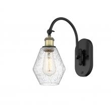 Innovations Lighting 518-1W-BAB-G654-6 - Cindyrella - 1 Light - 6 inch - Black Antique Brass - Sconce