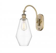 Innovations Lighting 518-1W-BB-G652-7 - Cindyrella - 1 Light - 7 inch - Brushed Brass - Sconce