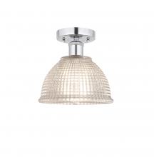 Innovations Lighting 616-1F-PC-G422 - Arietta - 1 Light - 8 inch - Polished Chrome - Semi-Flush Mount