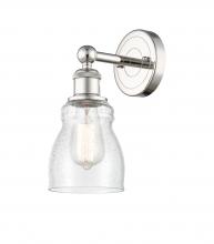 Innovations Lighting 616-1W-PN-G394 - Ellery - 1 Light - 5 inch - Polished Nickel - Sconce