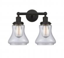 Innovations Lighting 616-2W-OB-G192 - Bellmont - 2 Light - 15 inch - Oil Rubbed Bronze - Bath Vanity Light